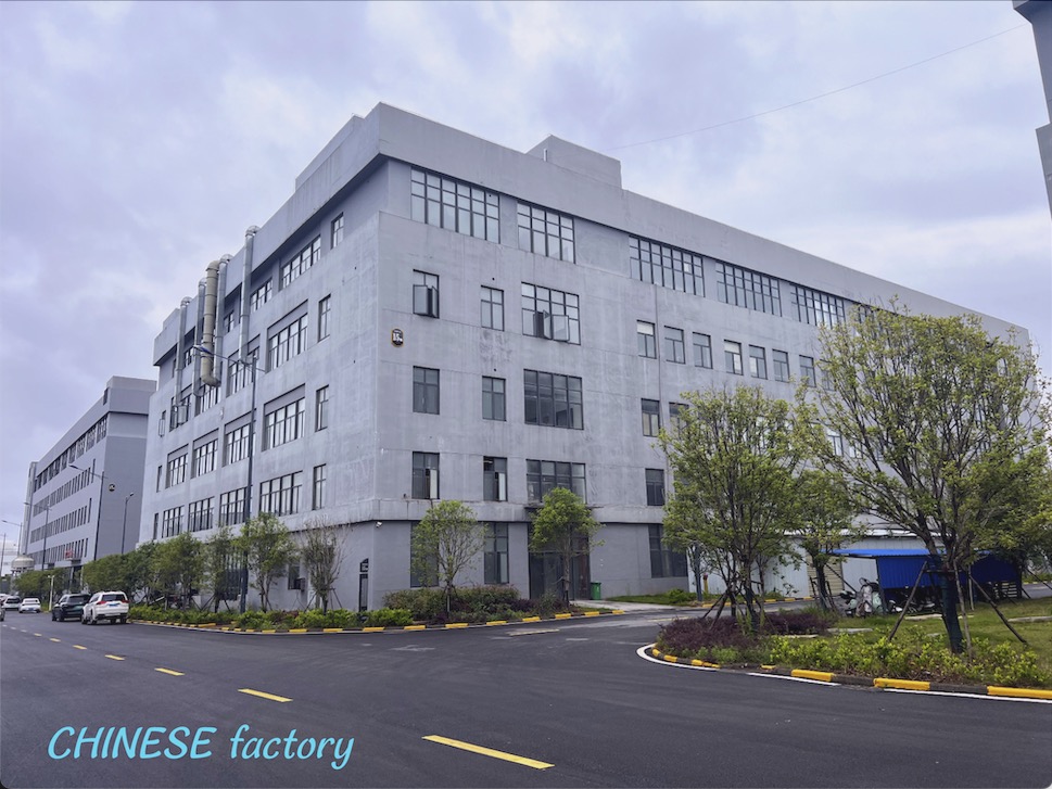 factory of houses