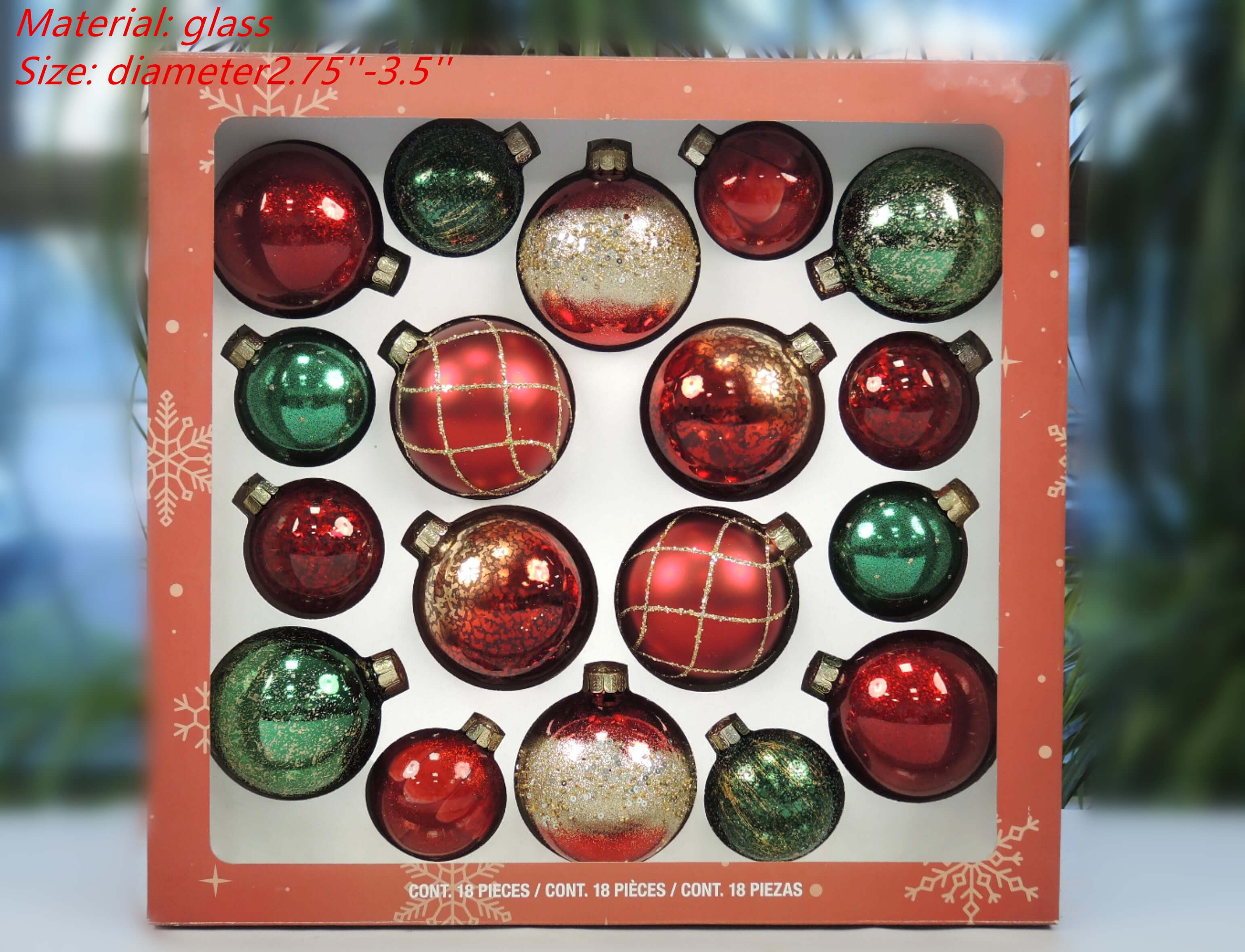 ornaments