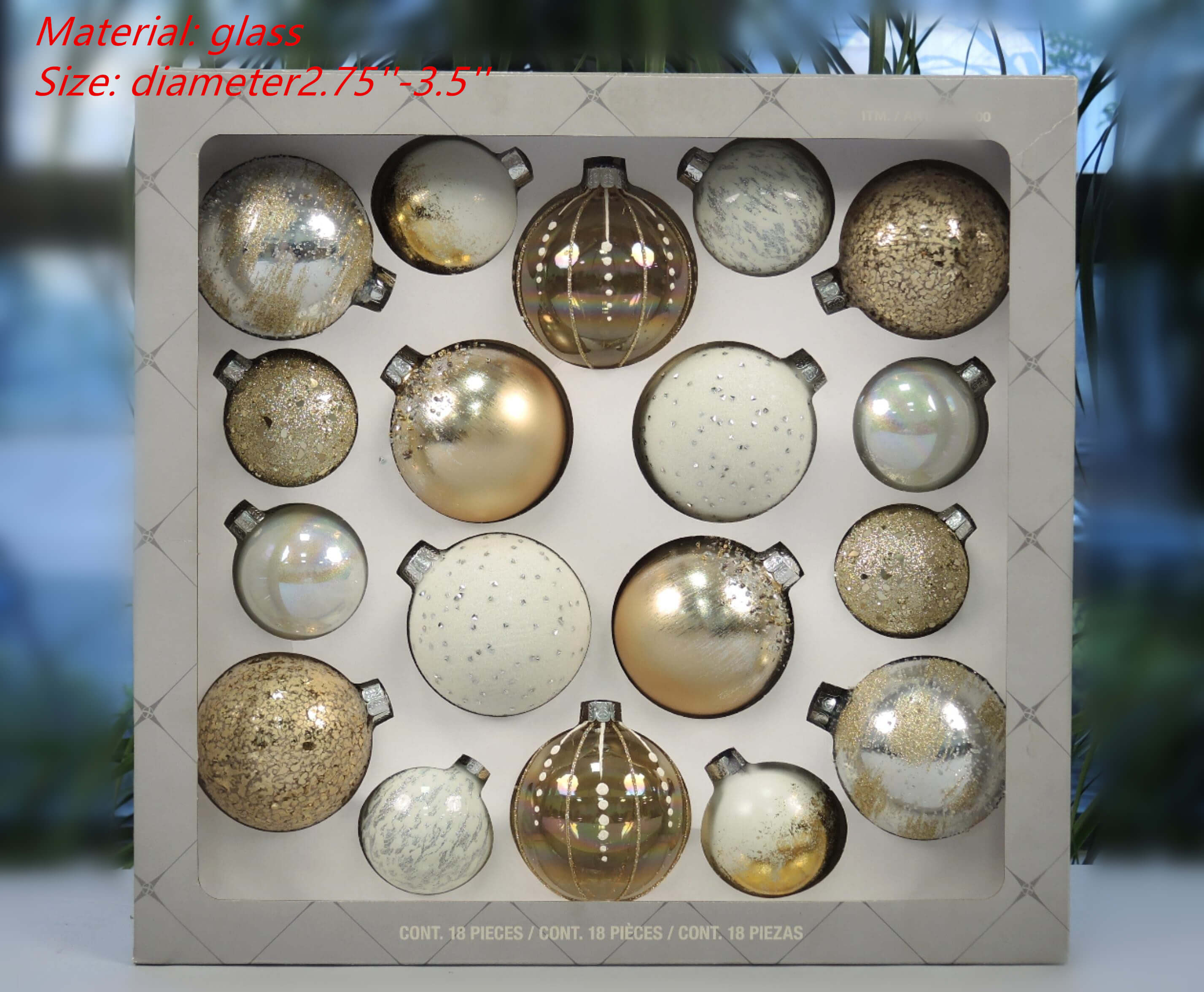 ornaments