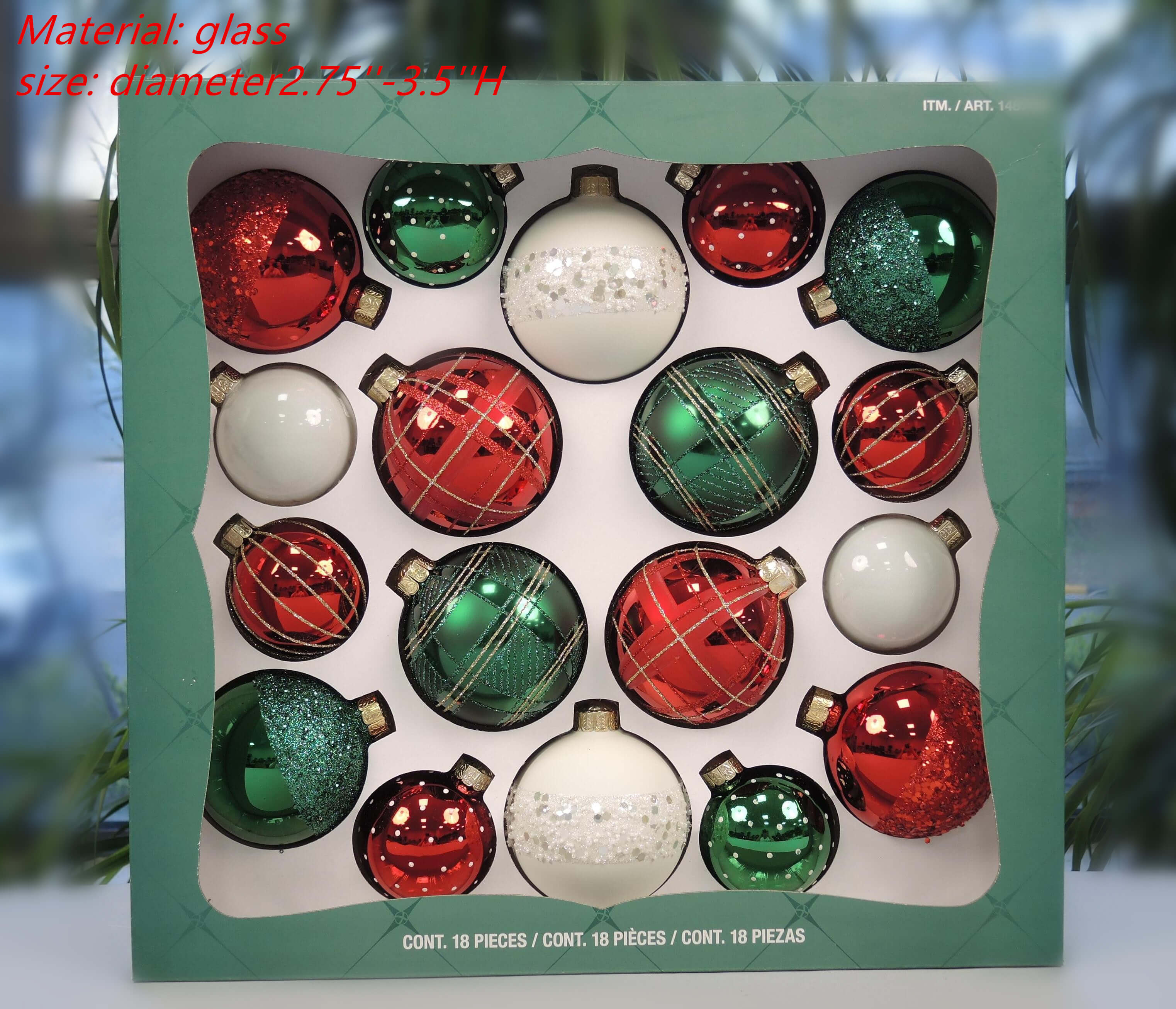 ornaments