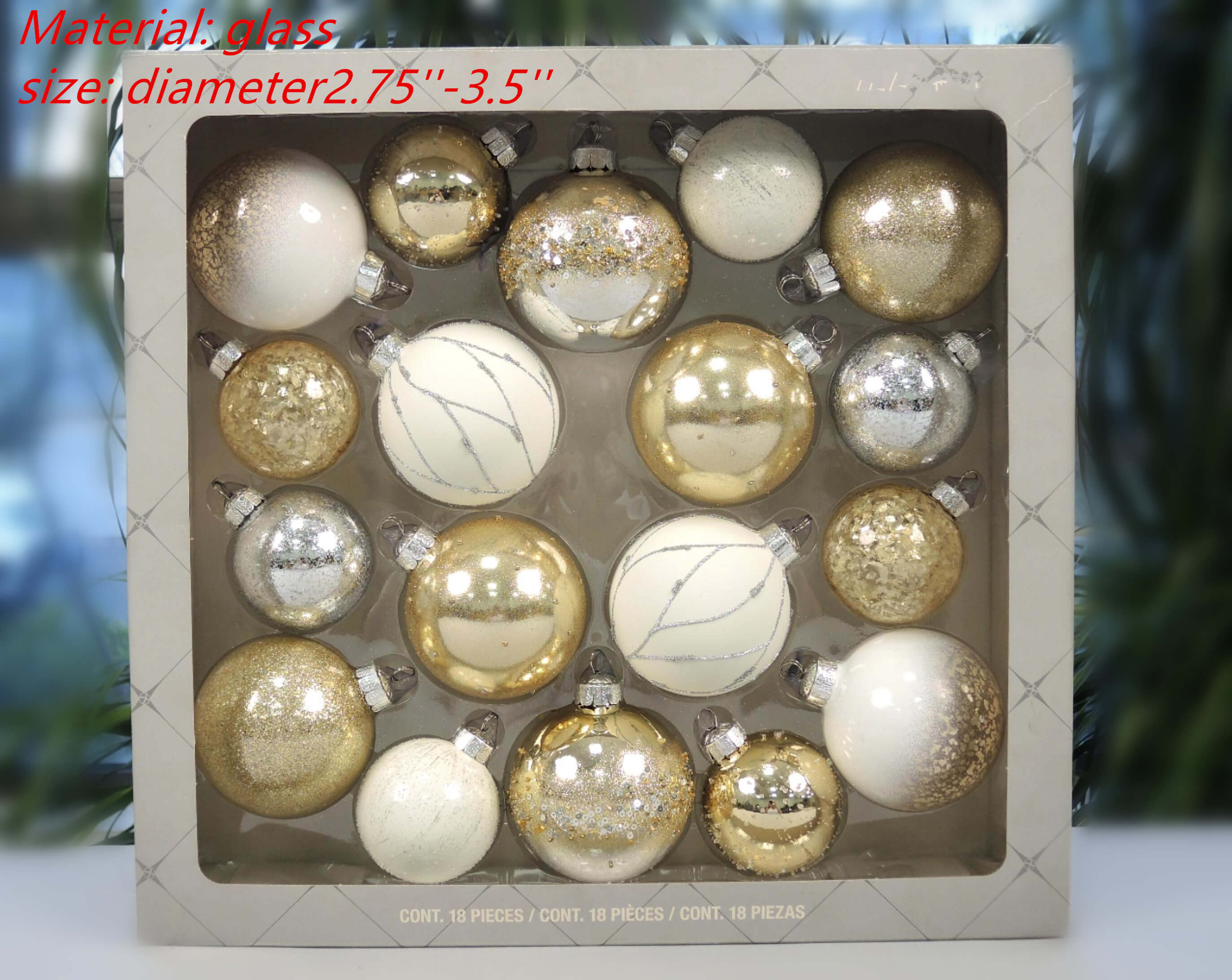 ornaments